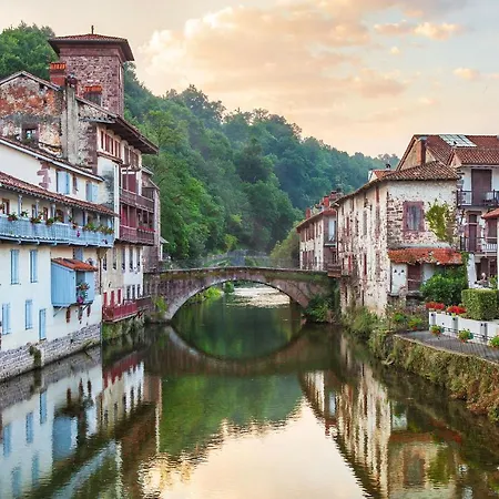 La Esponda Guest house Saint-Jean-Pied-de-Port