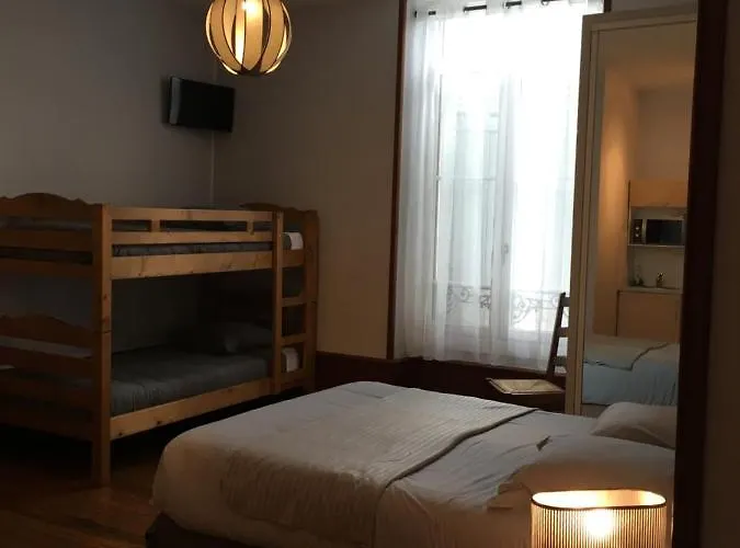 La Esponda Guest house