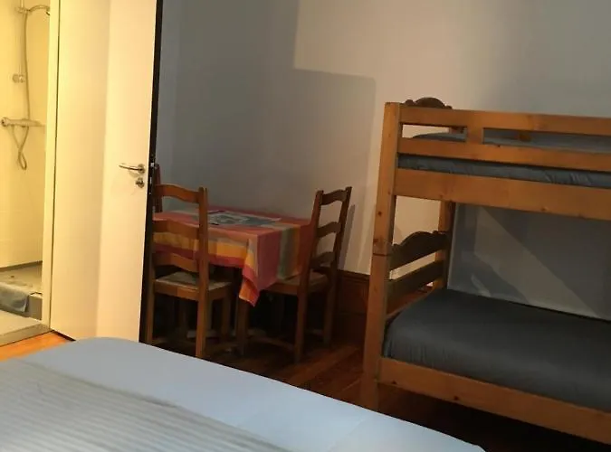 La Esponda Guest house