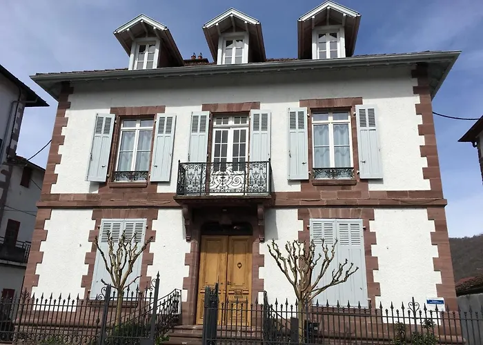 Guest house La Esponda Saint-Jean-Pied-de-Port