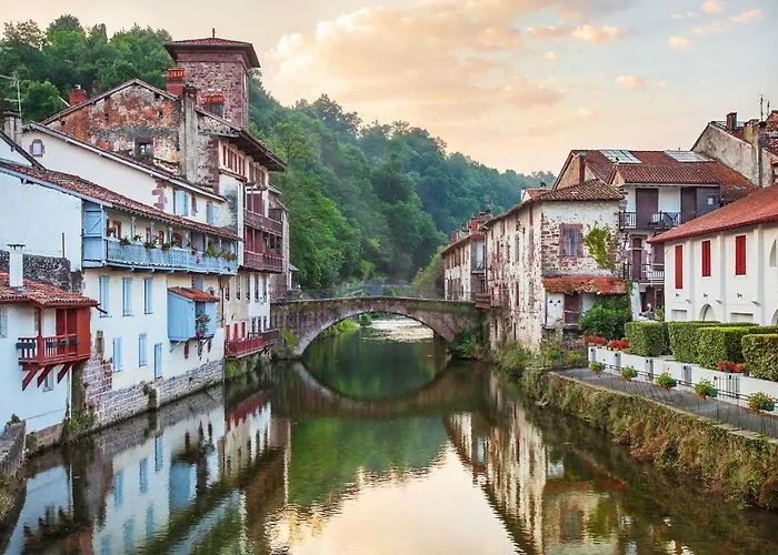 La Esponda Guest house Saint-Jean-Pied-de-Port