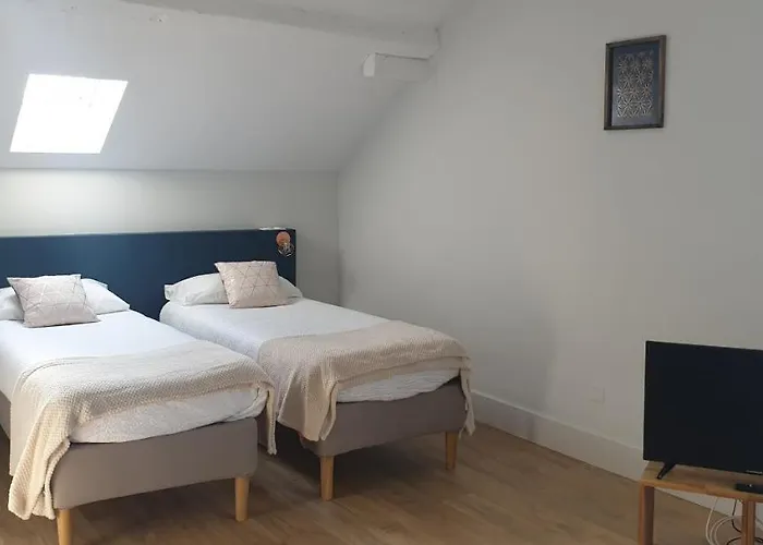 La Esponda Guest house Saint-Jean-Pied-de-Port