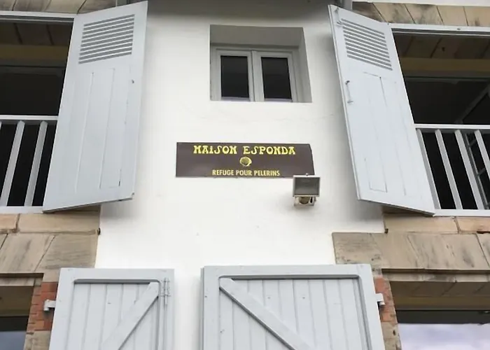 Guest house La Esponda Saint-Jean-Pied-de-Port